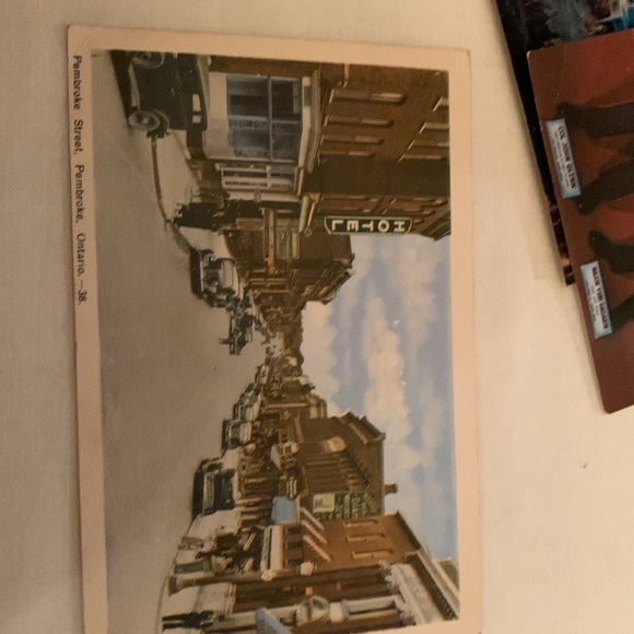 Postcards from the 1940s and 50s some antiques - Picture 9 of 9